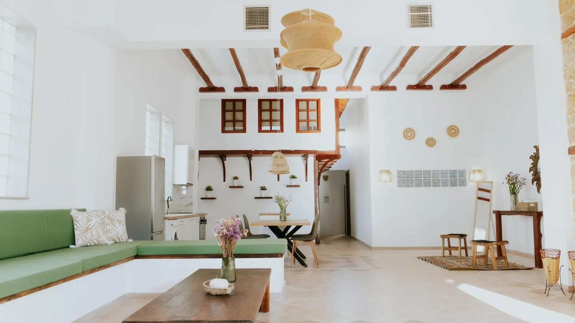 Mnemes Residence Sozopoli 0*,