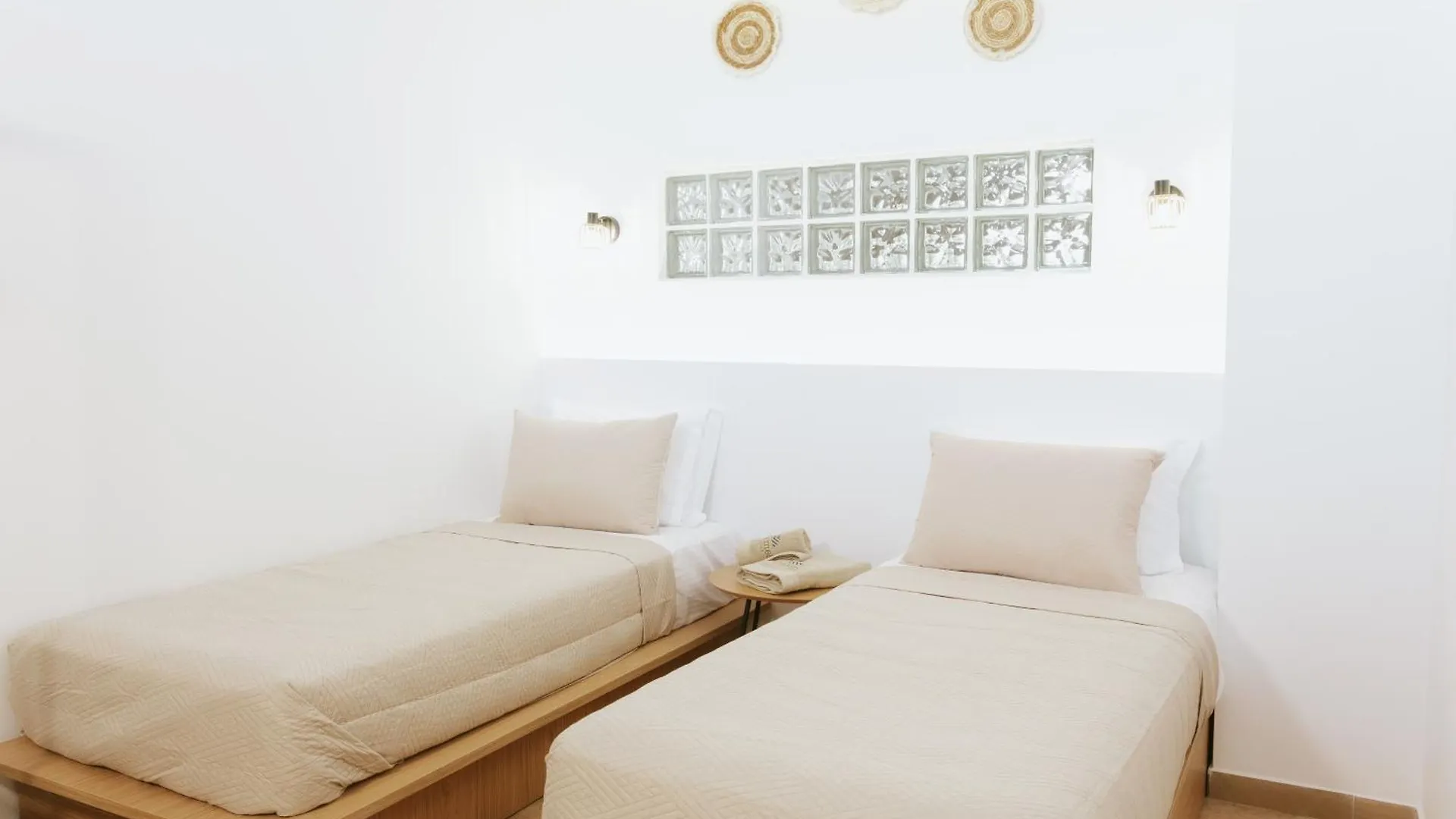 Mnemes Residence Sozopoli Villa