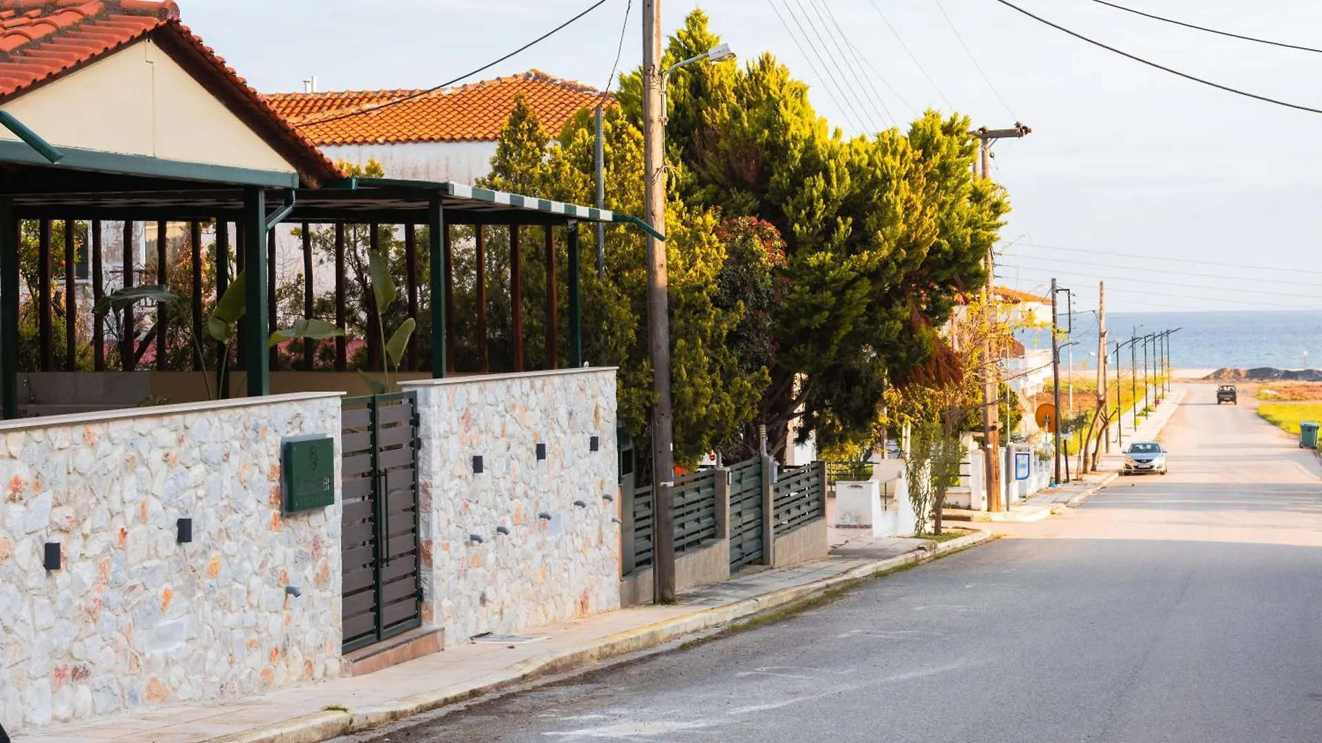 Mnemes Residence Sozopoli