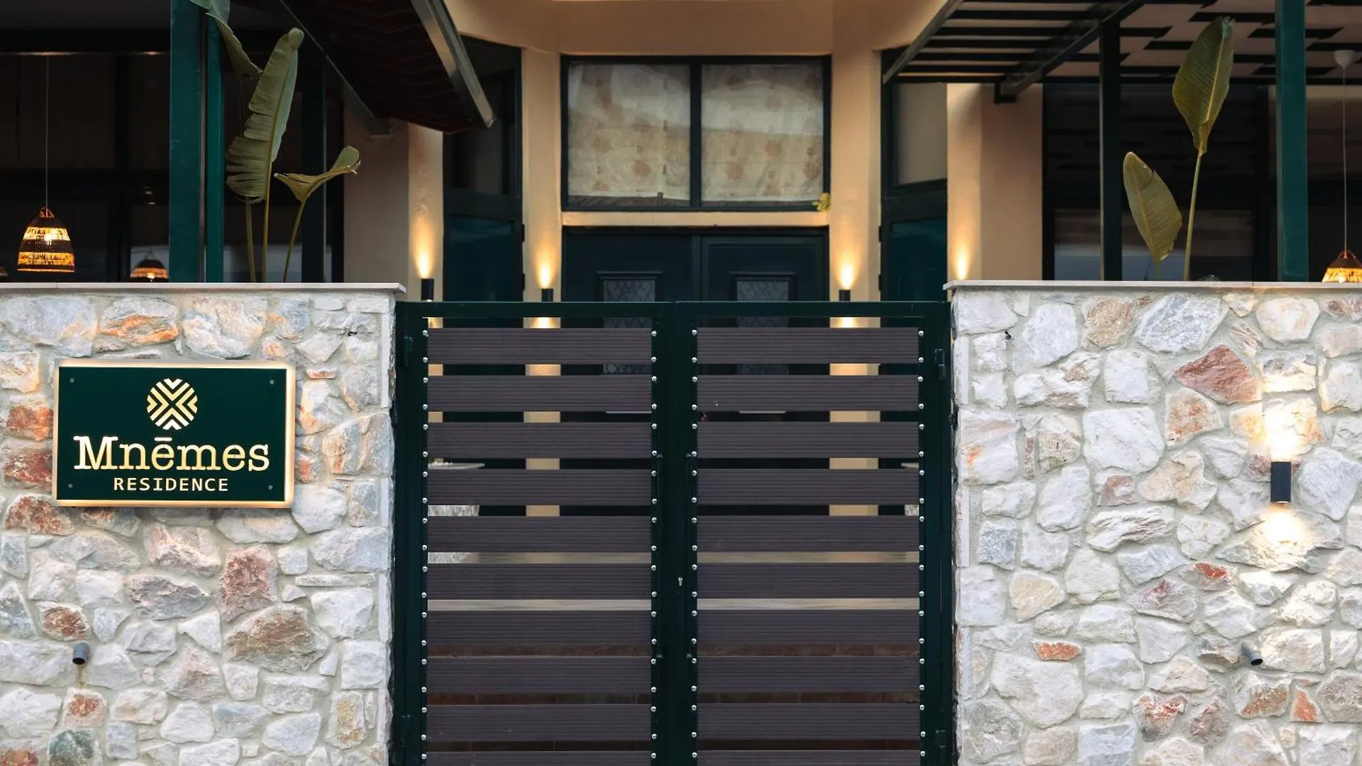 Villa Mnemes Residence Sozopoli